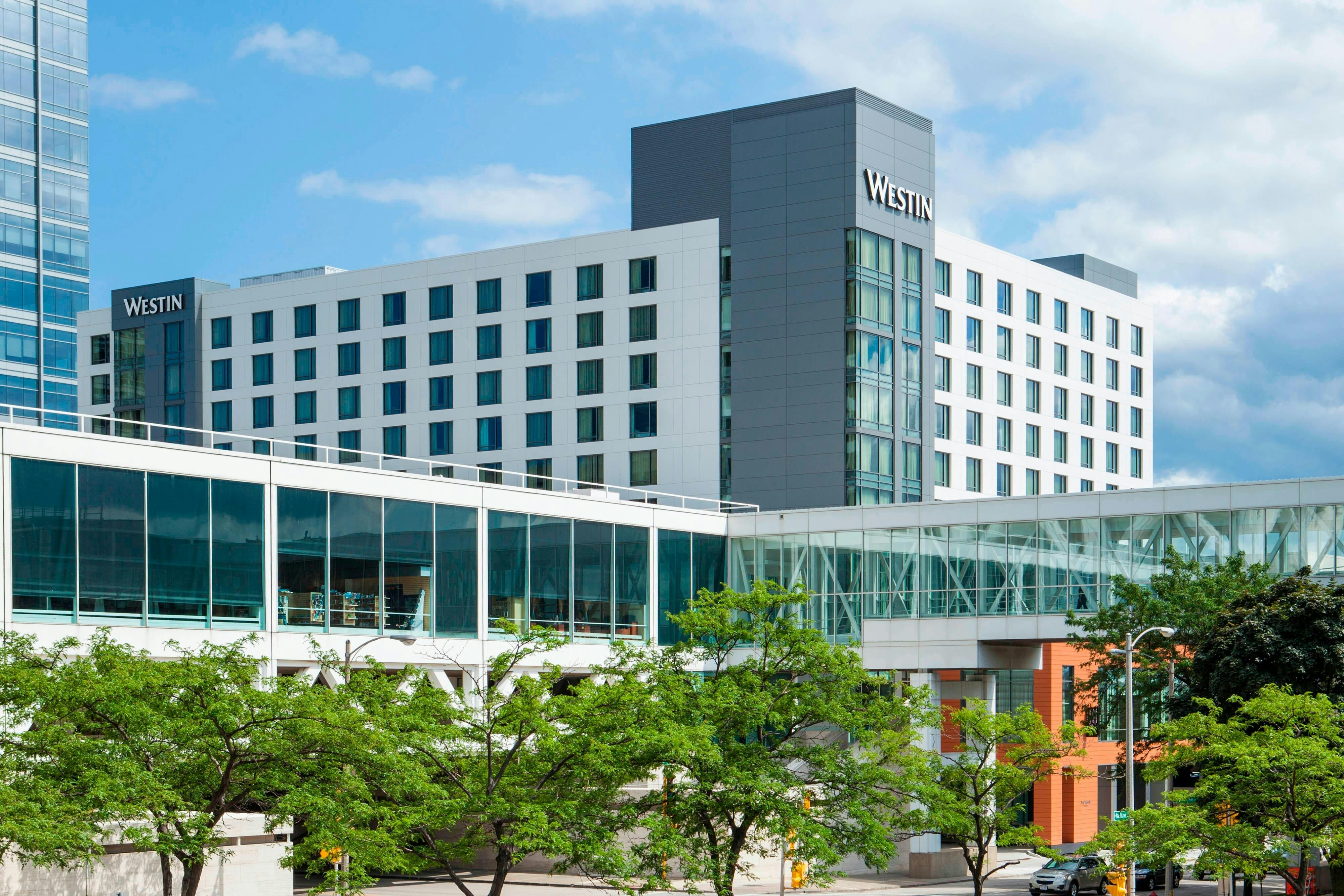 The Westin Milwaukee 1/34
