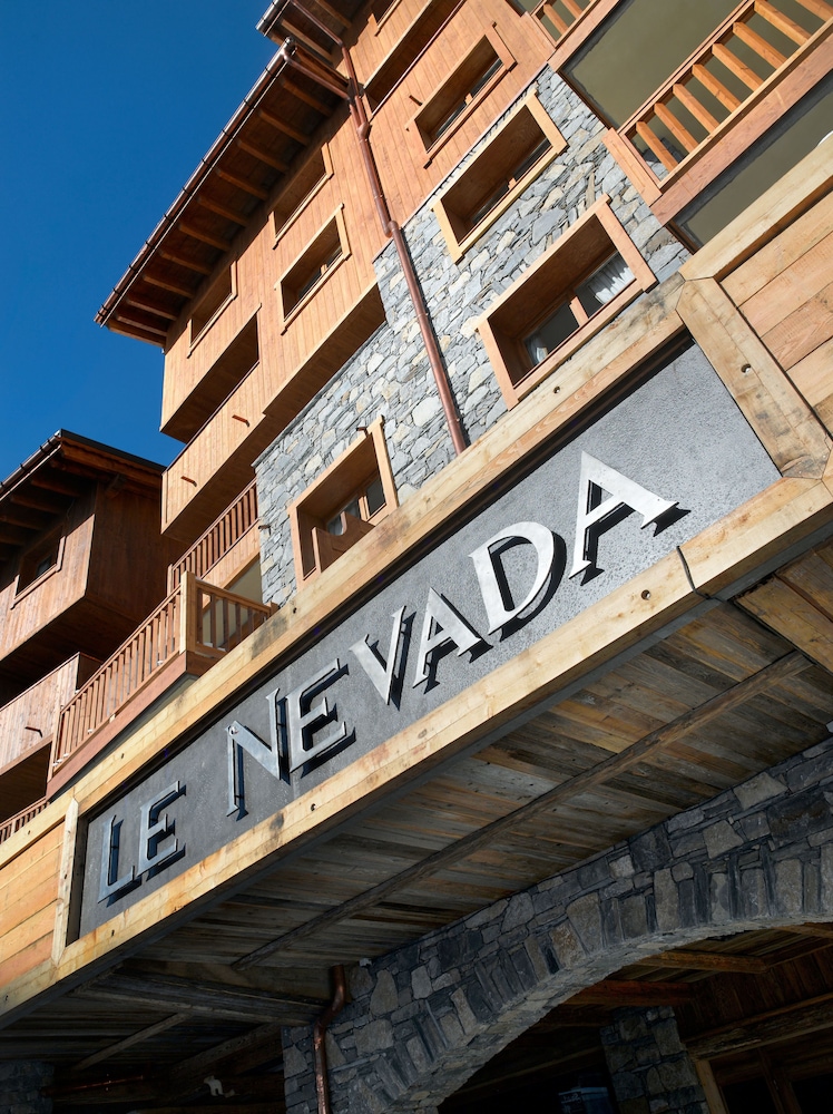 CGH RESIDENCES AND SPAS LE NEVADA 1/31