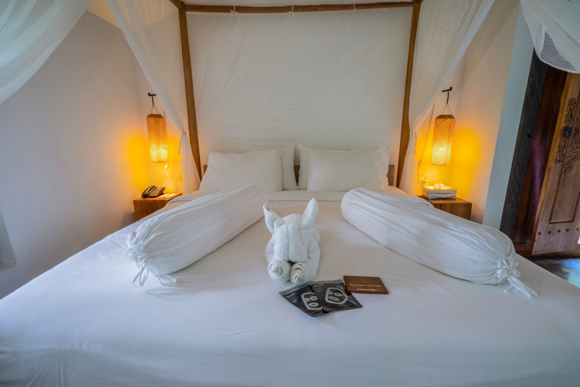 1 BEDROOM, VILLA, PRIVATE POOL