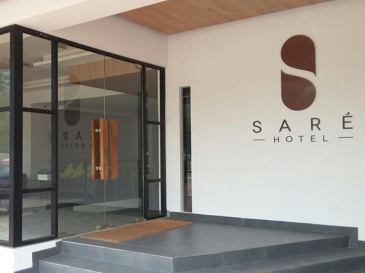 SARE HOTEL 3/20
