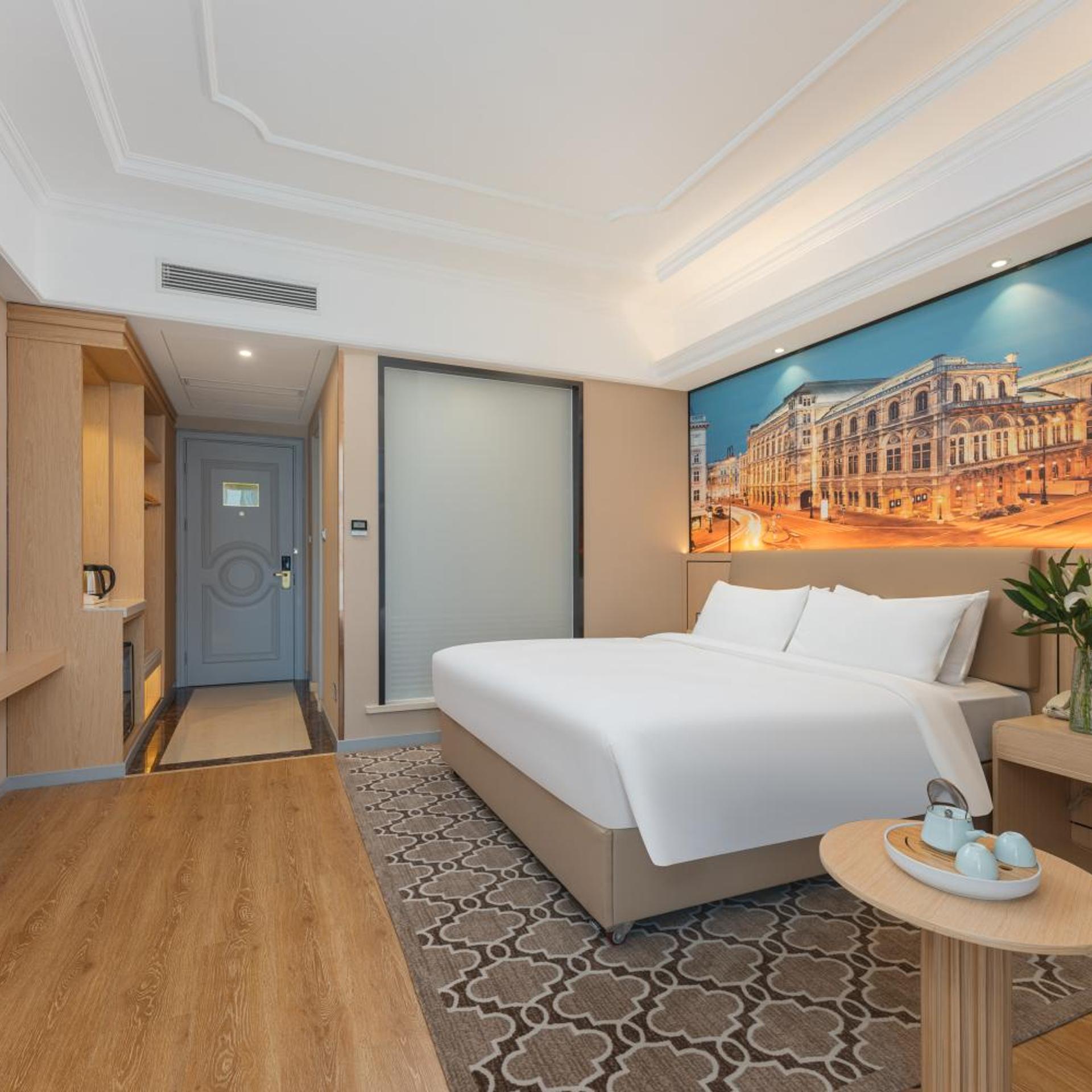 Vienna Hotel Shanghai International Resort Shanghai Pudong International Airport 35/59