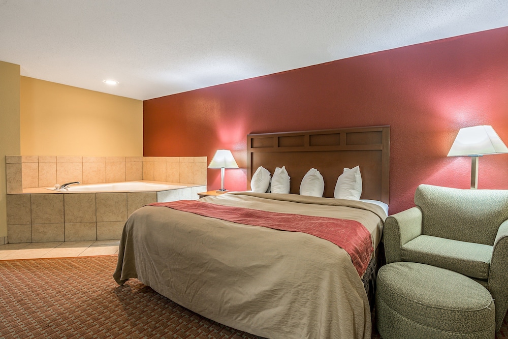 Red Roof Inn And Suites Little Rock 13/33