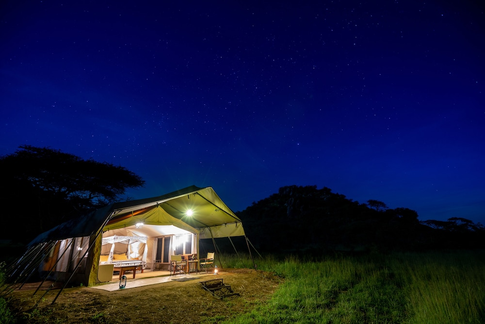 Serengeti Sametu Camp by Karibu Camps & Lodges 5/50