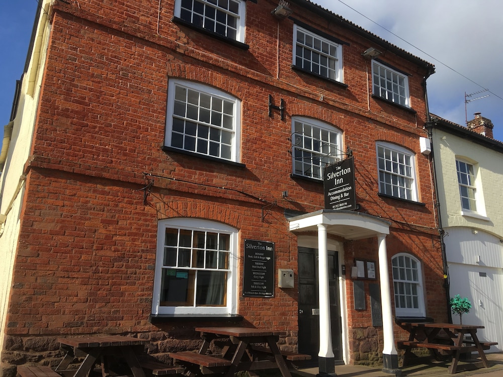 The Silverton Inn - B&B 2/30