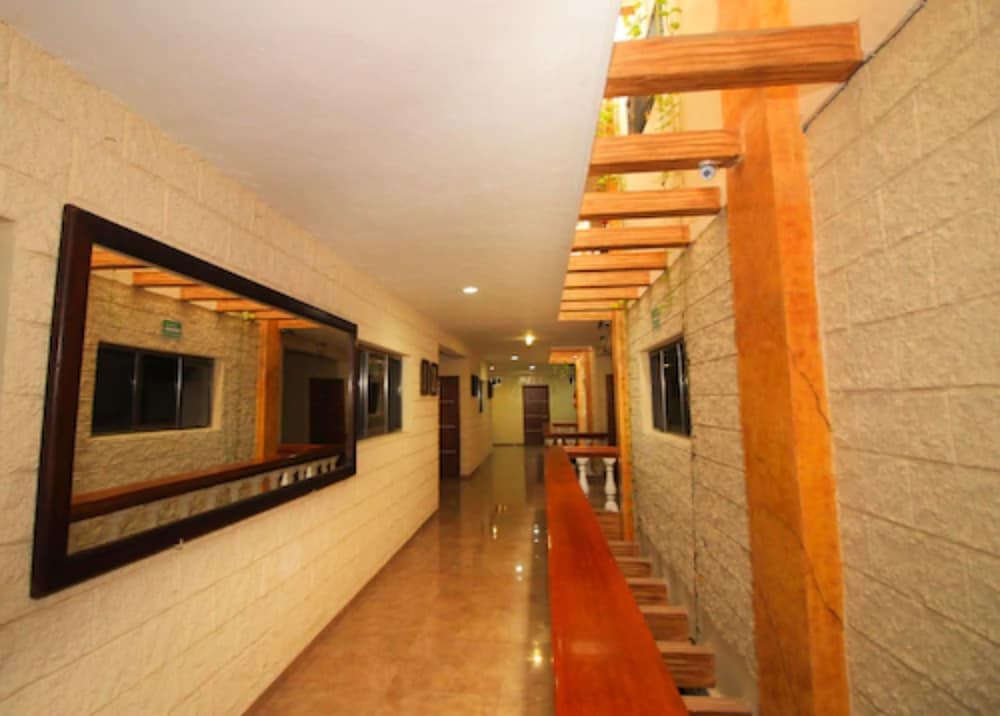Hotel Posada Papagayo 7/36