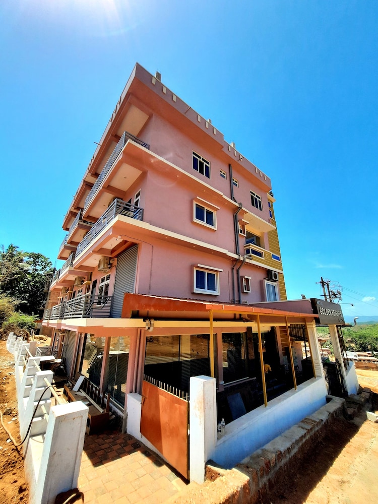 Hotel Golden Heights Gokarna 1/22