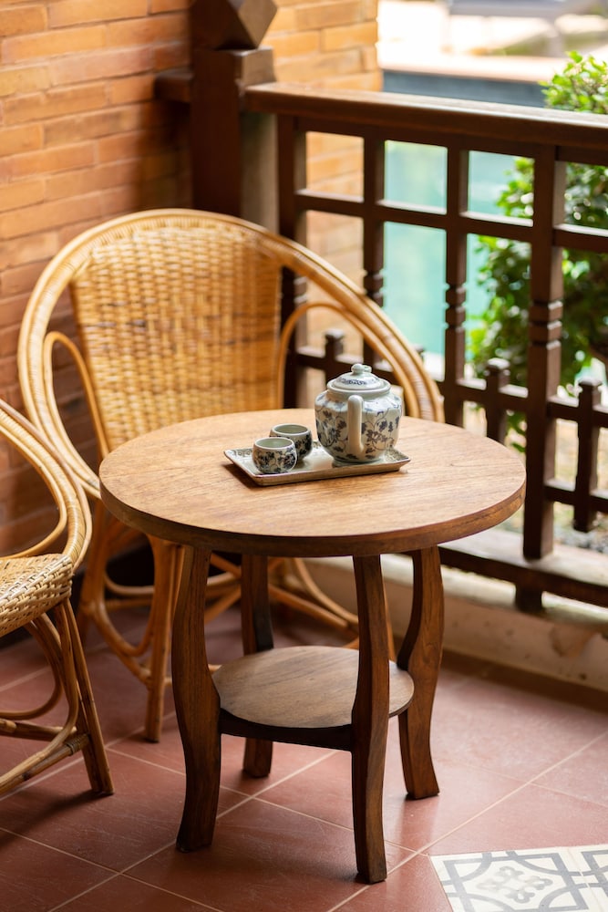 Phor Liang Meun Terracotta Arts Hotel 37/50