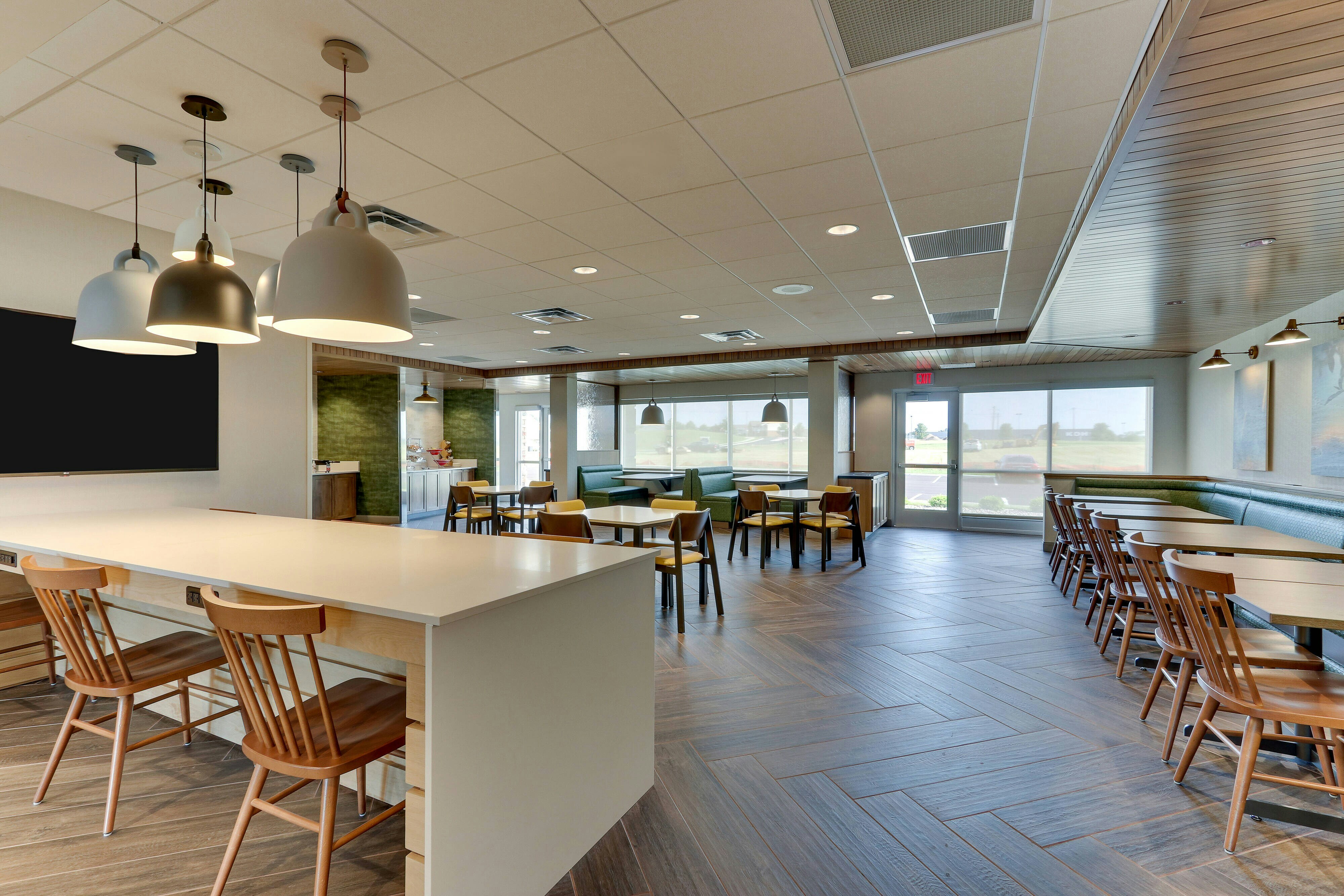 Fairfield Inn & Suites by Marriott Warsaw 34/47