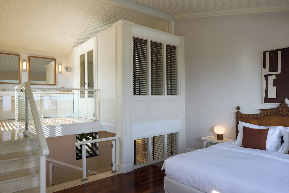 3 Bedrooms, Presidential, Spa, Villa, 2 King Beds, 3 Beds, Sea View, Private Pool، Elounda Gulf Villas 6/10