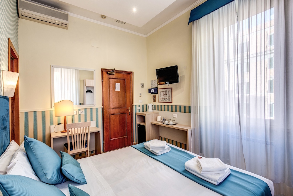 Hotel Parker Roma 21/60