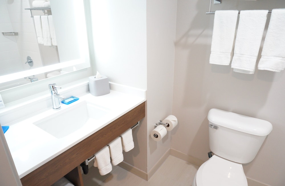 Holiday Inn Express Hotel And Suites Fremont Milpitas Central 69/69