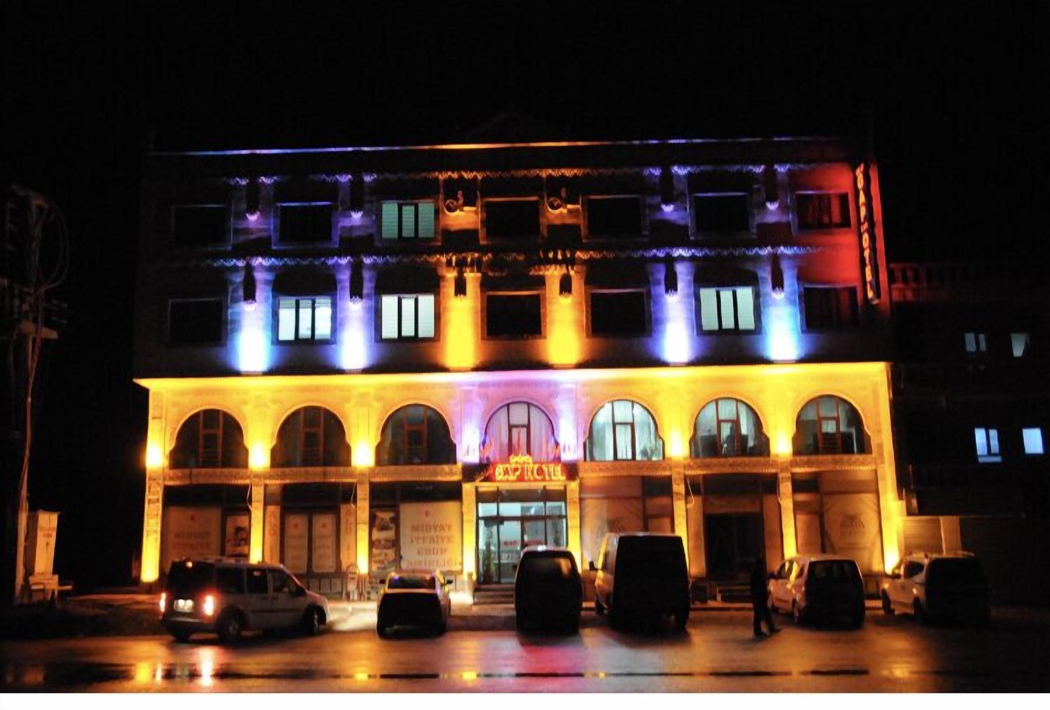 Midyat Gap Otel 3/23