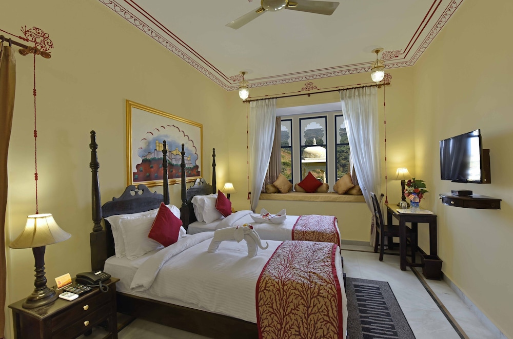 The Kumbha Bagh Kumbhalgarh 15/50