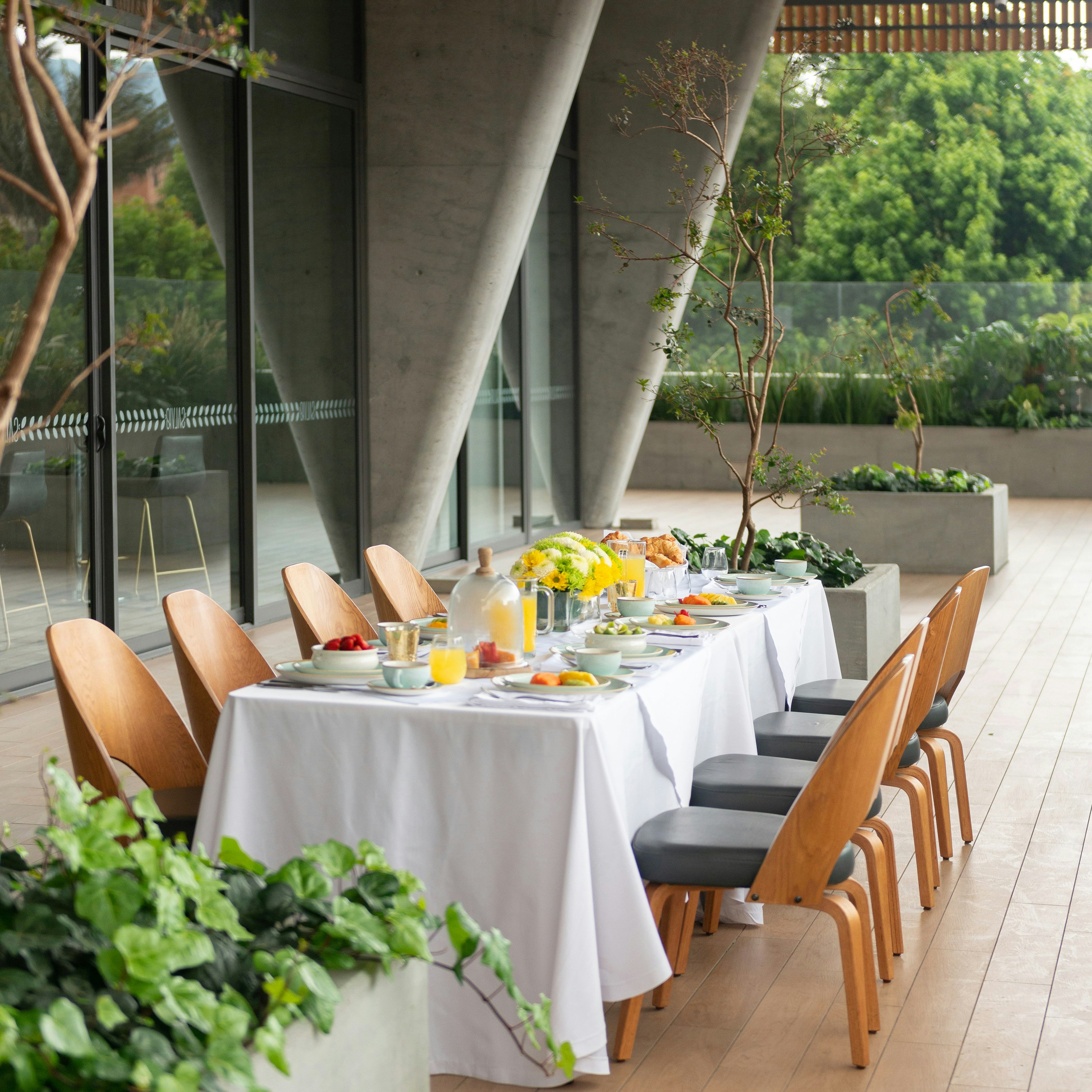 Salvio Parque 93 Bogota, Curio Collection by Hilton 51/77