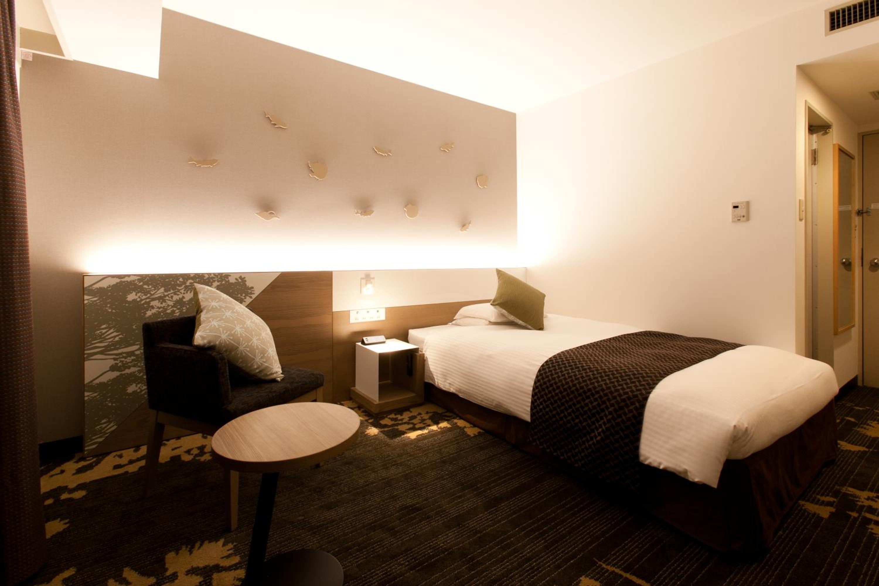 غرفة مفردة للمدخنين، Toyama Excel Hotel Tokyu 9/10