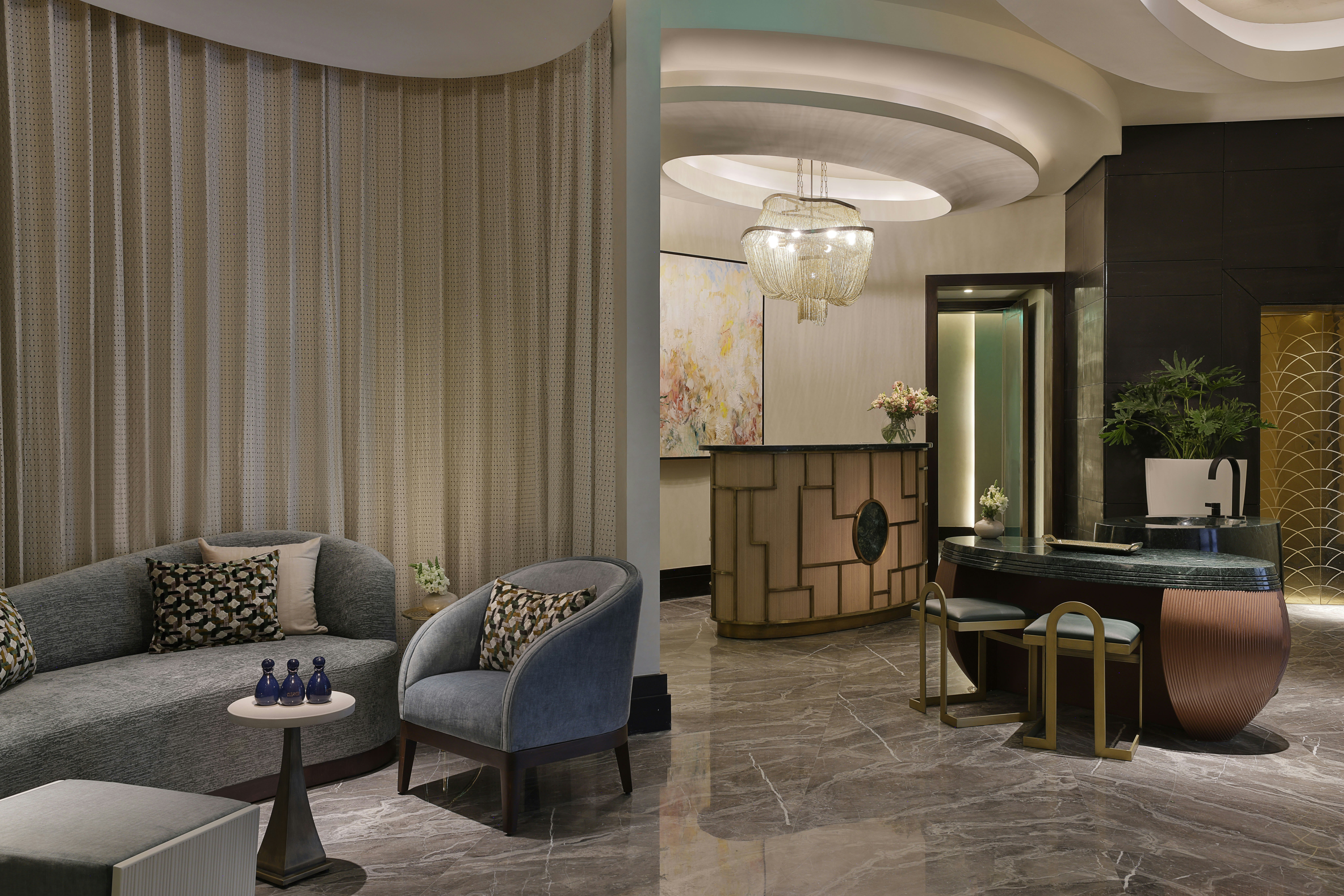 Waldorf Astoria Cairo Heliopolis 20/50