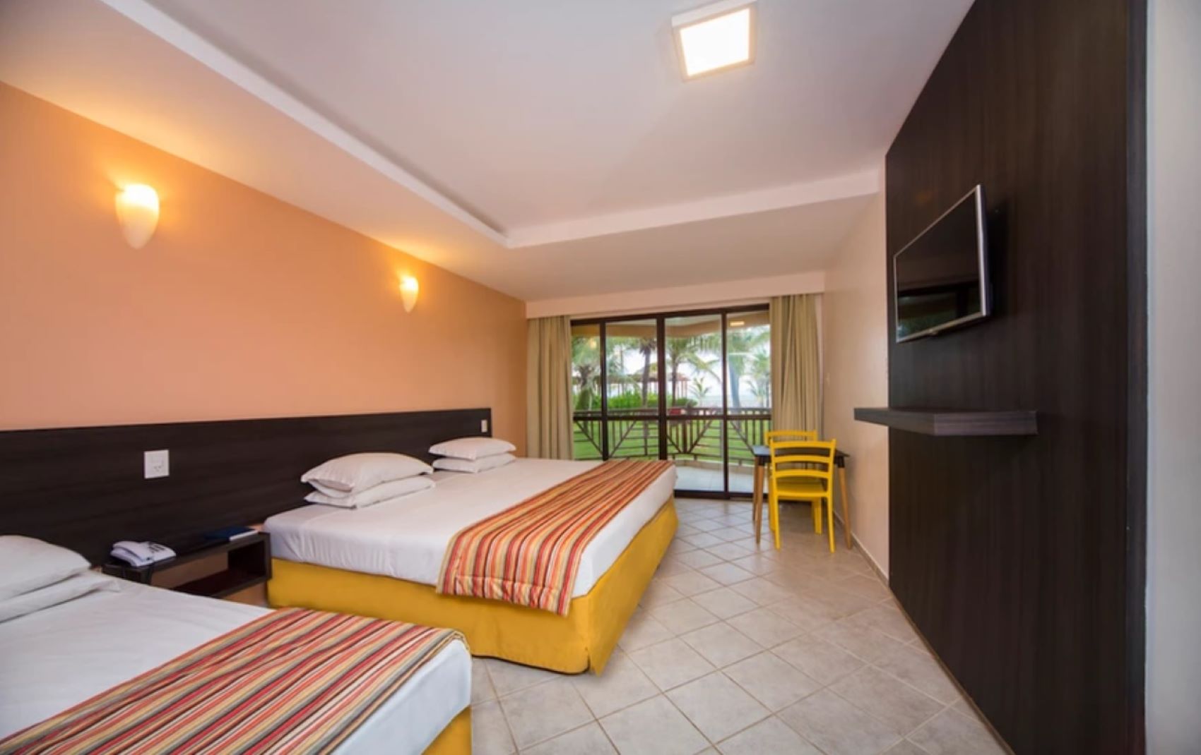 SUPERIOR, DOUBLE BED, SEA VIEW