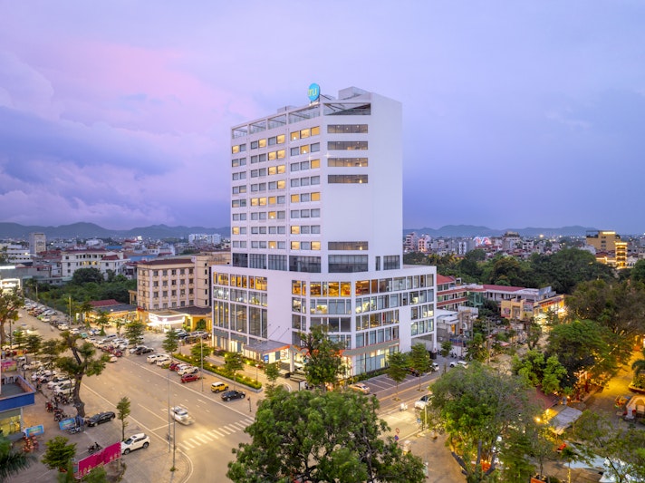 Tru by Hilton Bac Giang City Centre 1/22