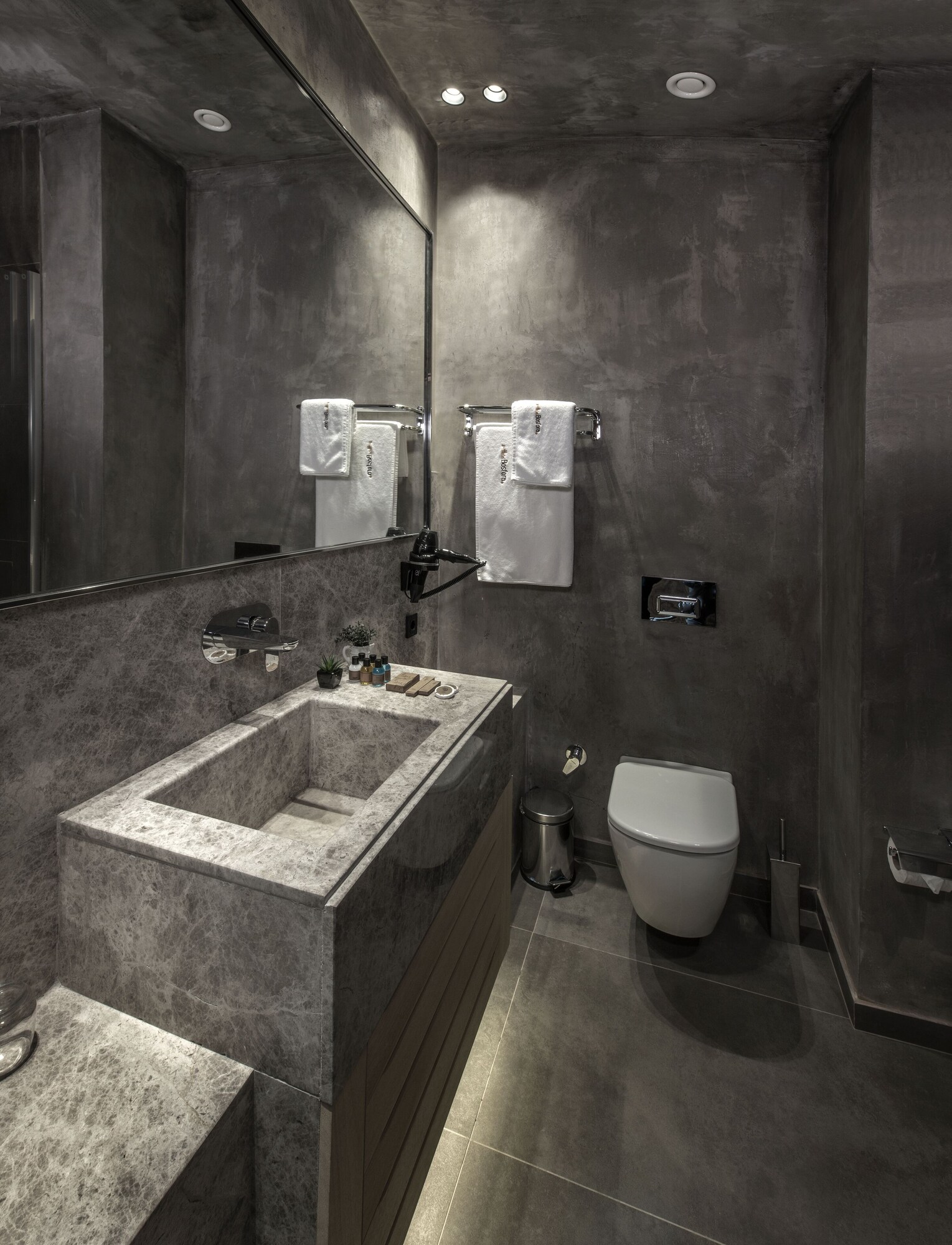 غرفة ديلوكس بسريرين منفصلين، Hotel Bosfora Plus 8/10