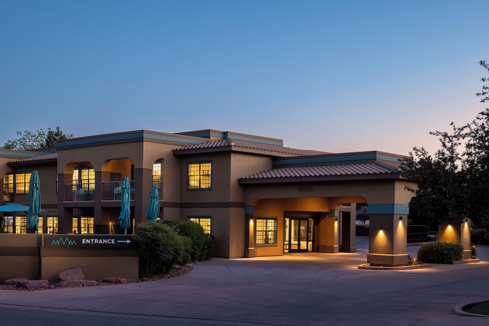 Sedona Real Inn And Suites 2/65
