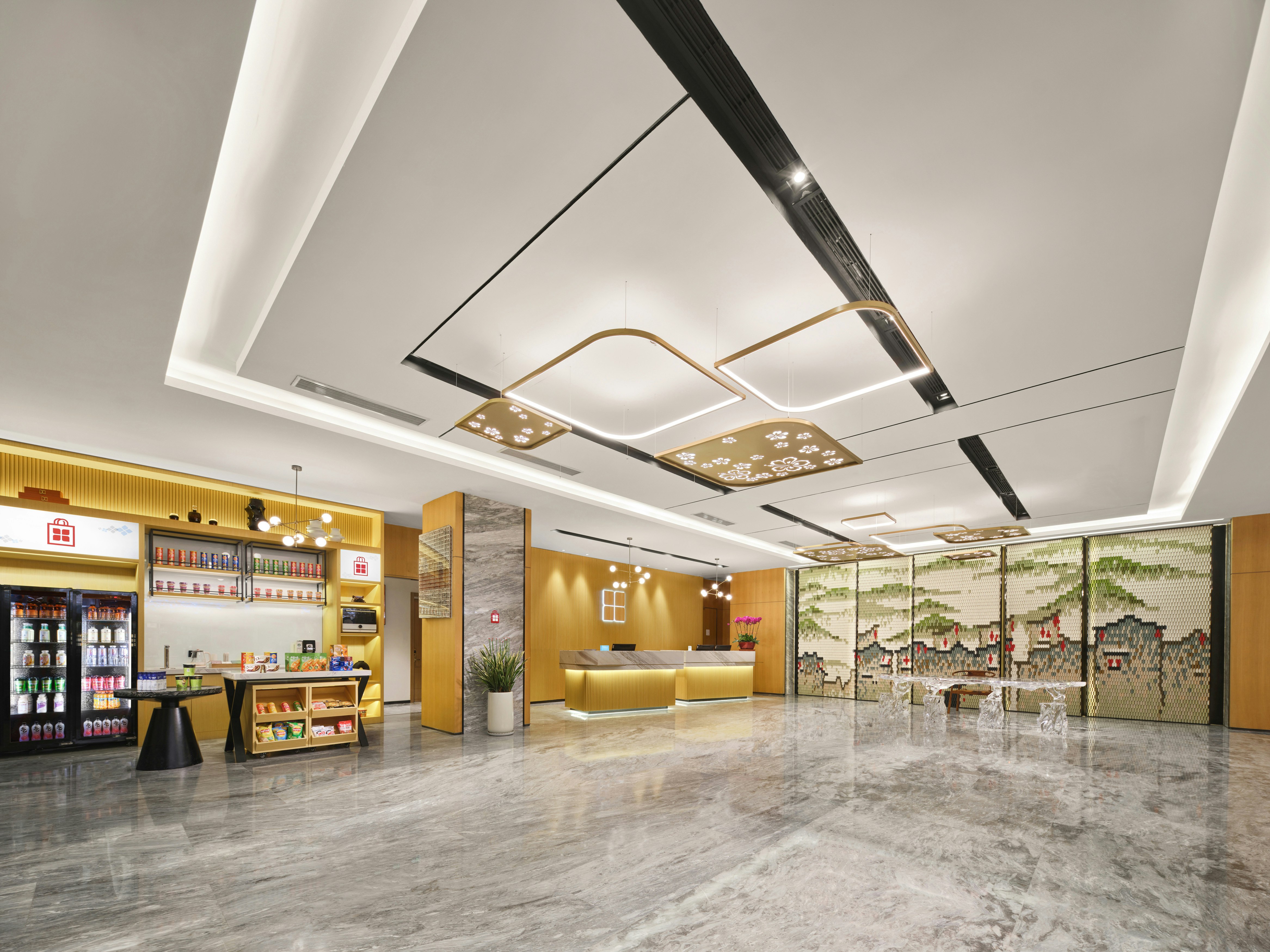 Hilton Garden Inn Jinzhong Yuci 11/43