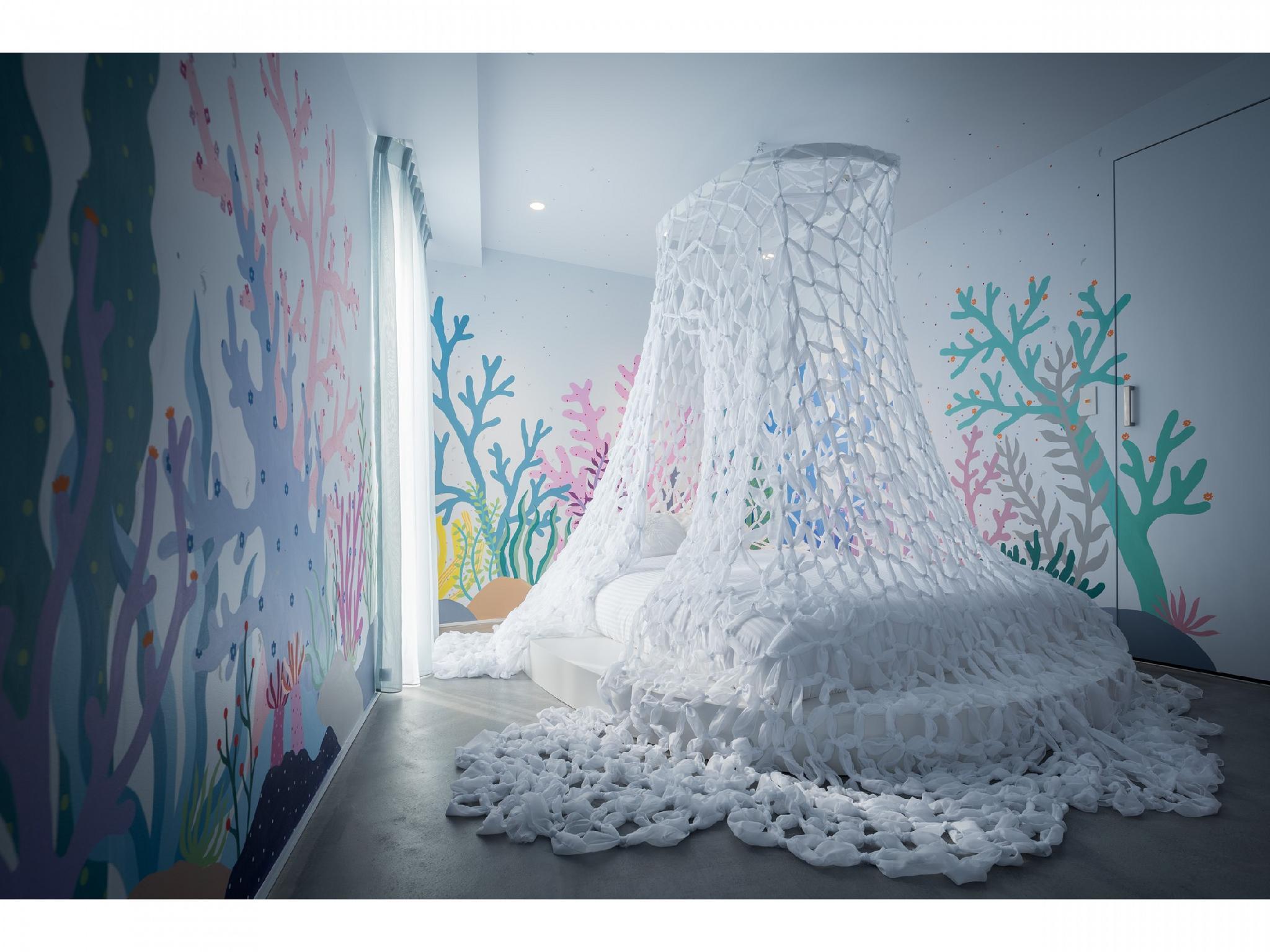 Canopy, Double Bed