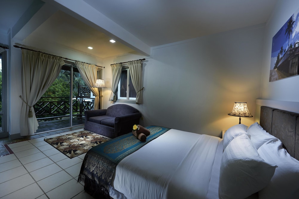 Paya Beach Spa and Dive Resort 19/50