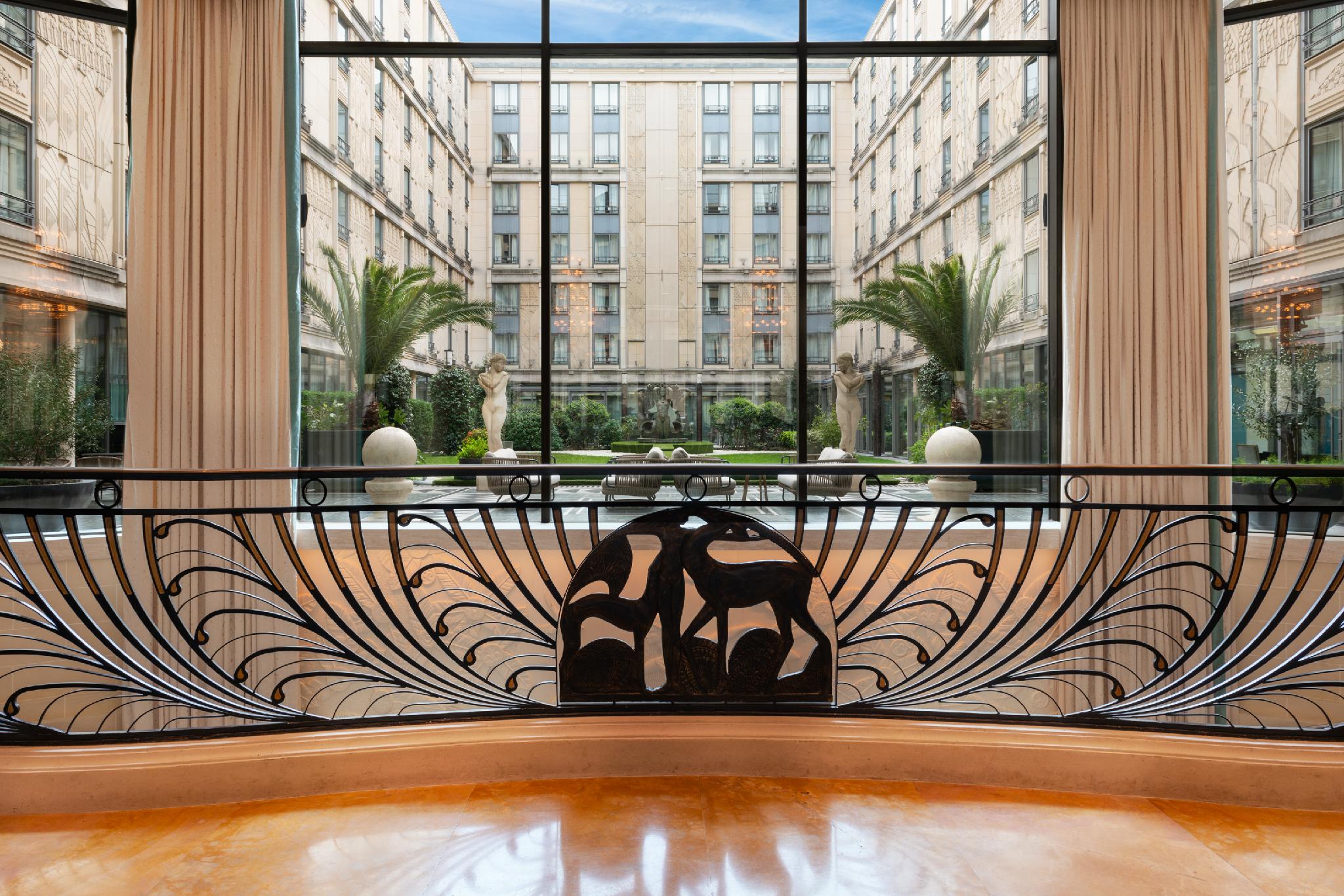 L'hotel Du Collectionneur