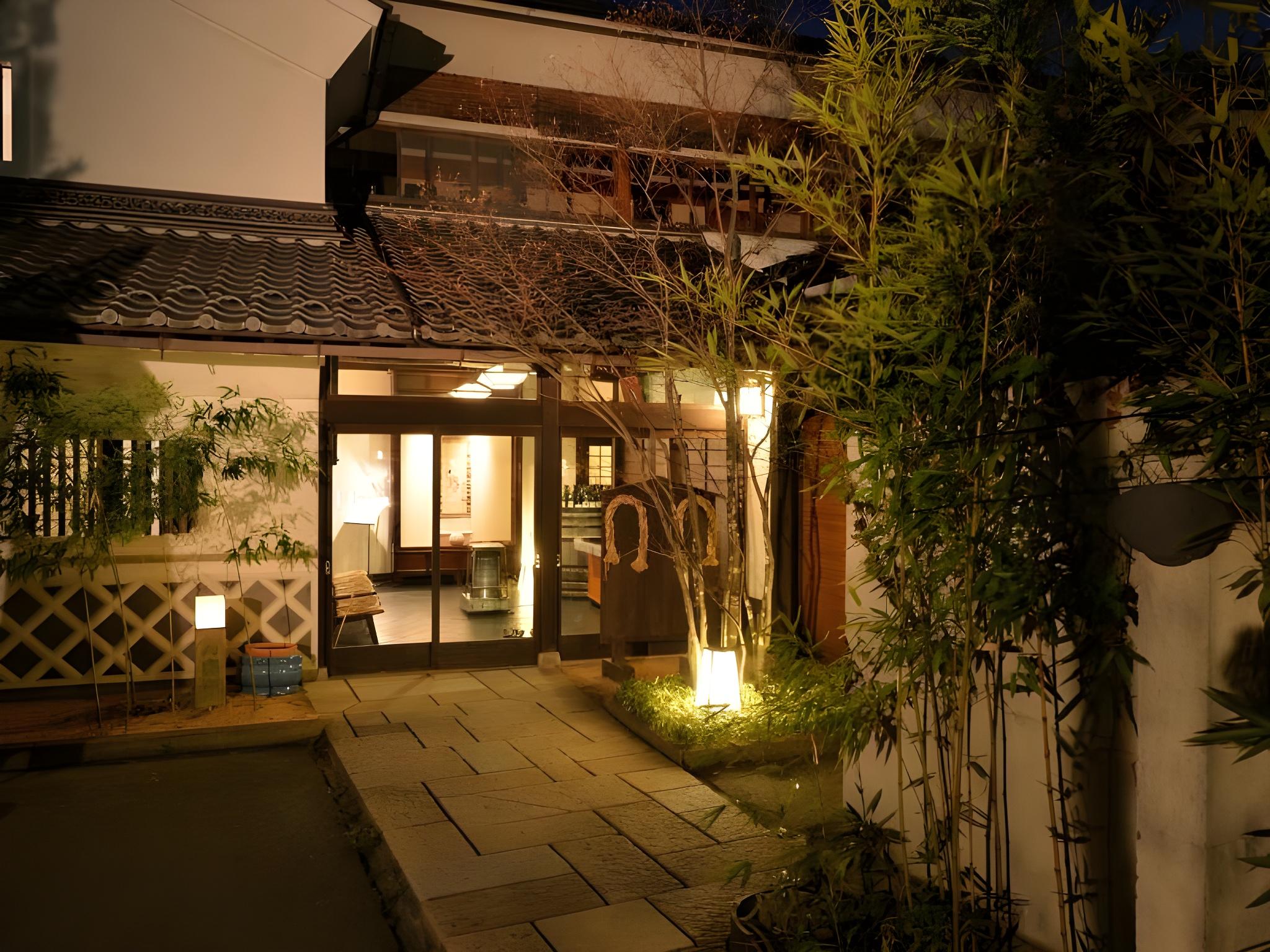 Ryokan(Inn Sugimoto) 47/49