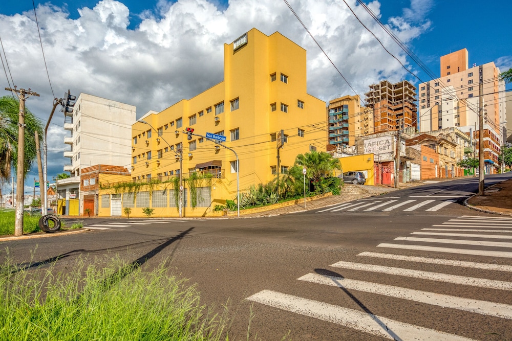 OYO Hotel Vila Rica, Ribeirao Preto 16/21