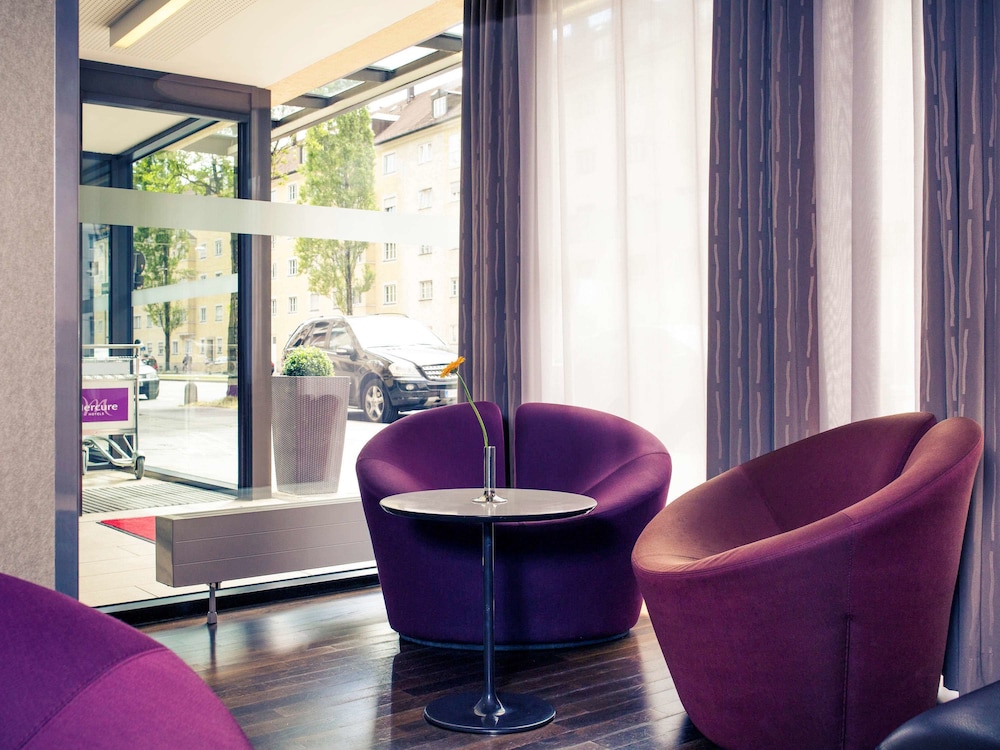 Mercure Muenchen Schwabing 47/76