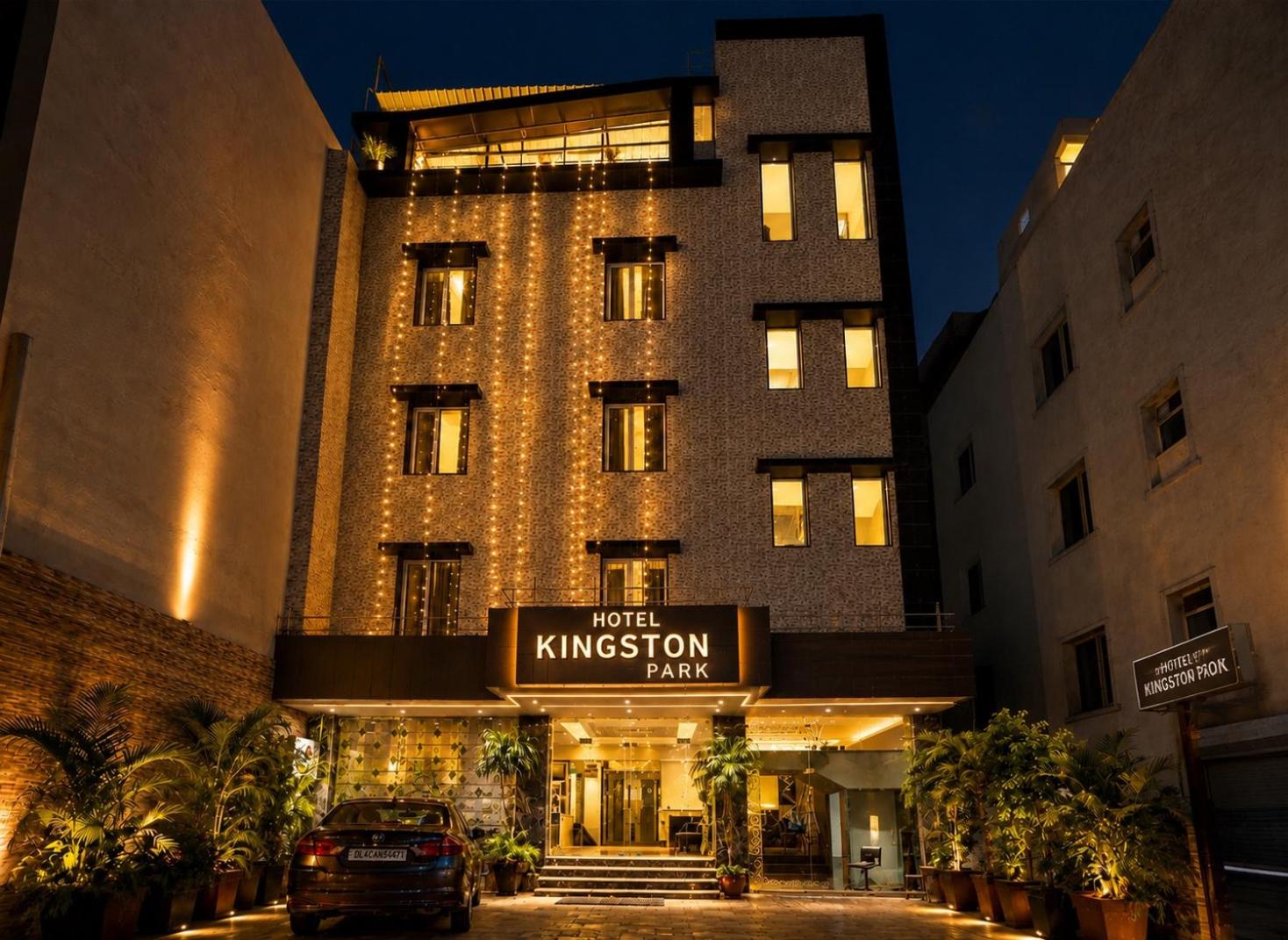 HOTEL KINGSTON PARK 8/55