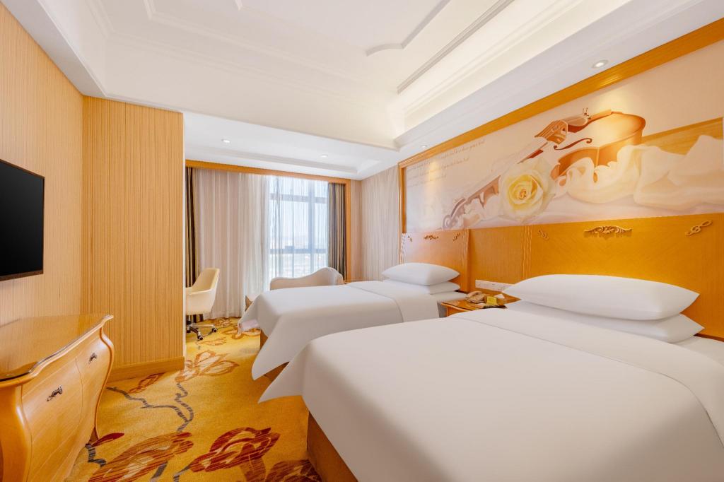 Vienna Hotel (Shenzhen Shanglilang Metro Station) 21/60