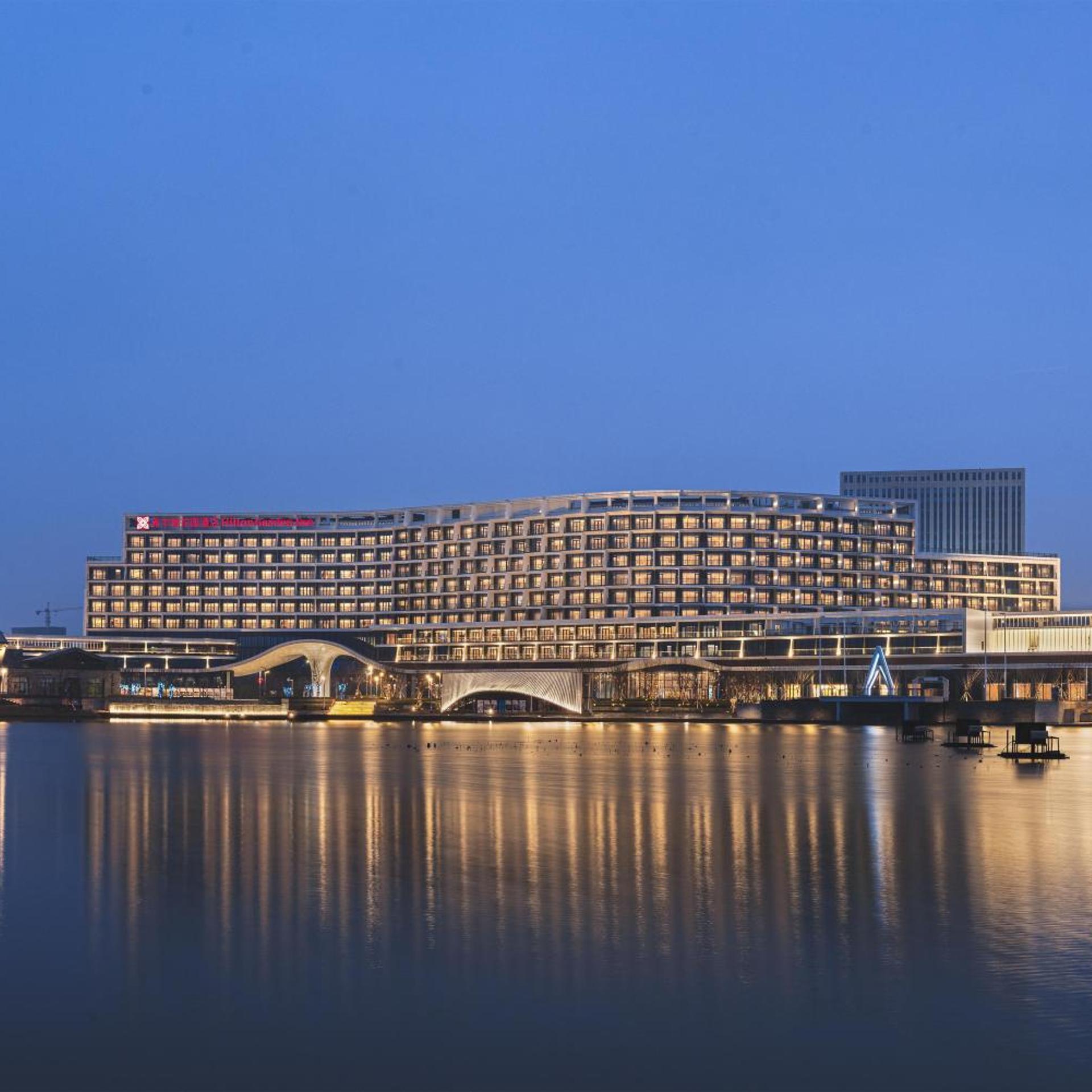 Hilton Garden Inn Huangshi Dinosaur Wonderland 44/50