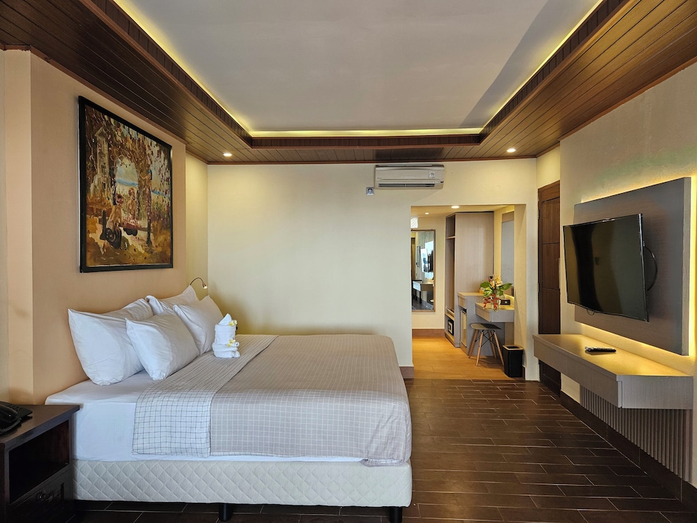 Deluxe, Beach Side, Sea View