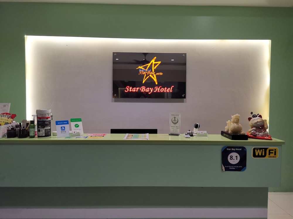 Star Bay Hotel 7/31