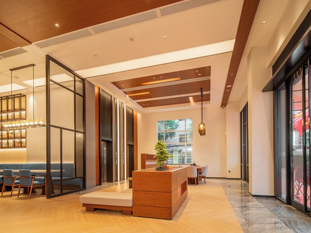 Cheermay Hotel Guangzhou Panyu Shiqiao Aoyuan Plaza 32/50