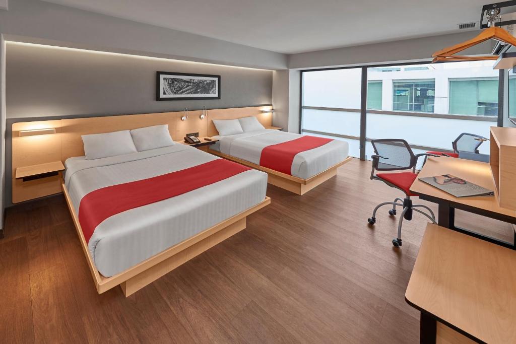 Room, Double Bed