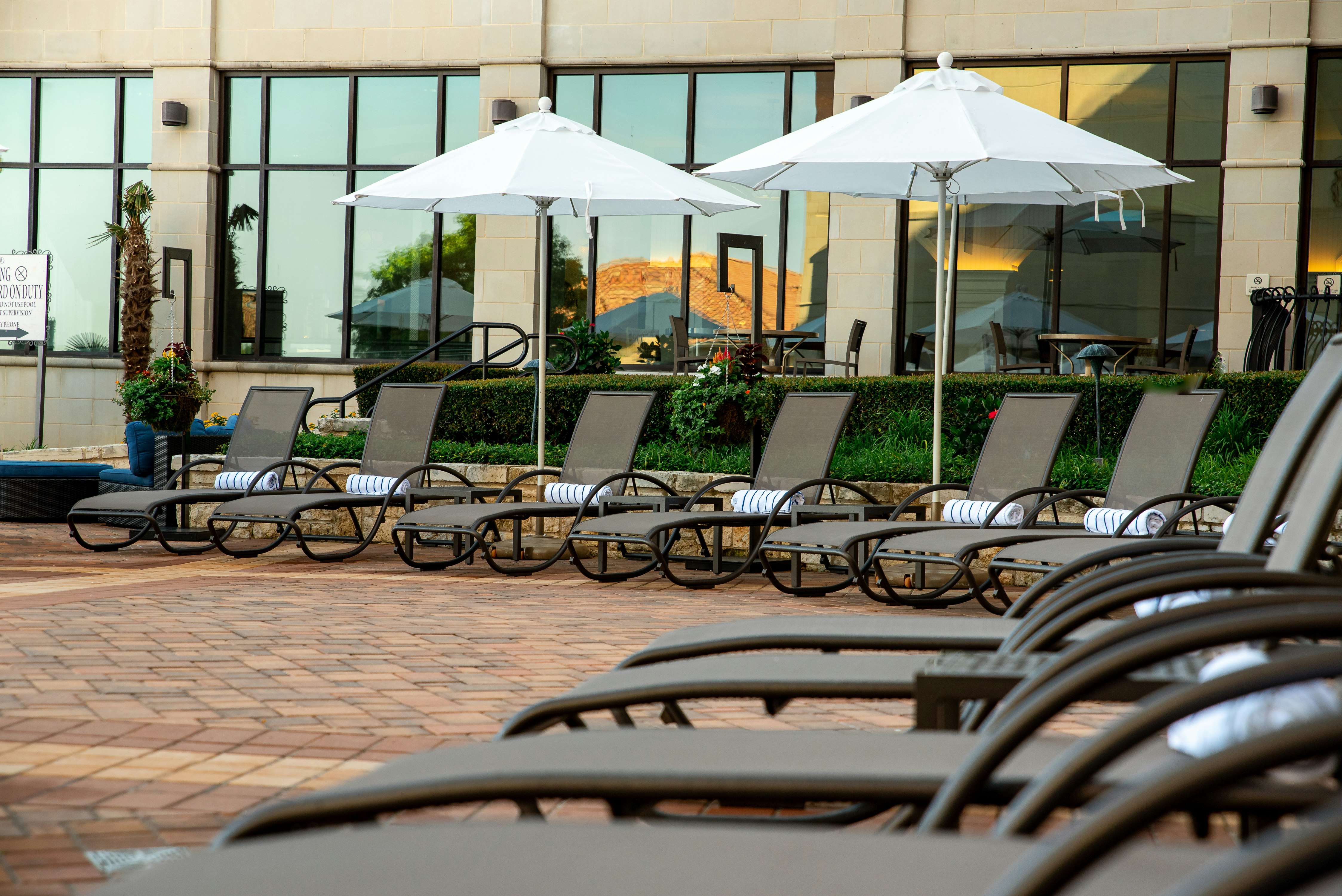 Hilton Dallas/Rockwall Lakefront 22/77