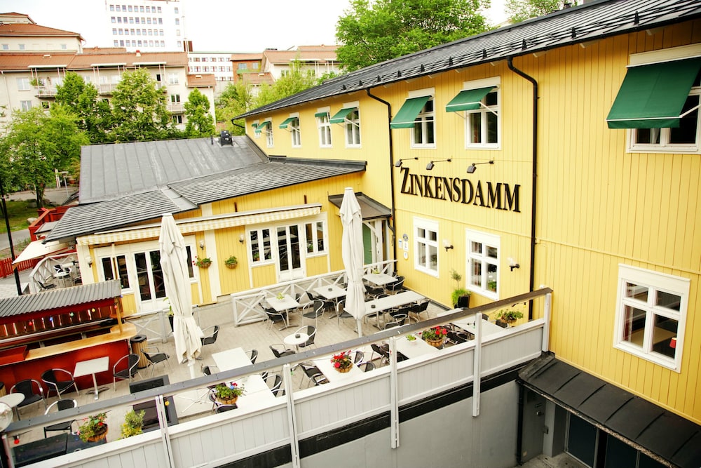 STF Zinkensdamm Hostel 2/53