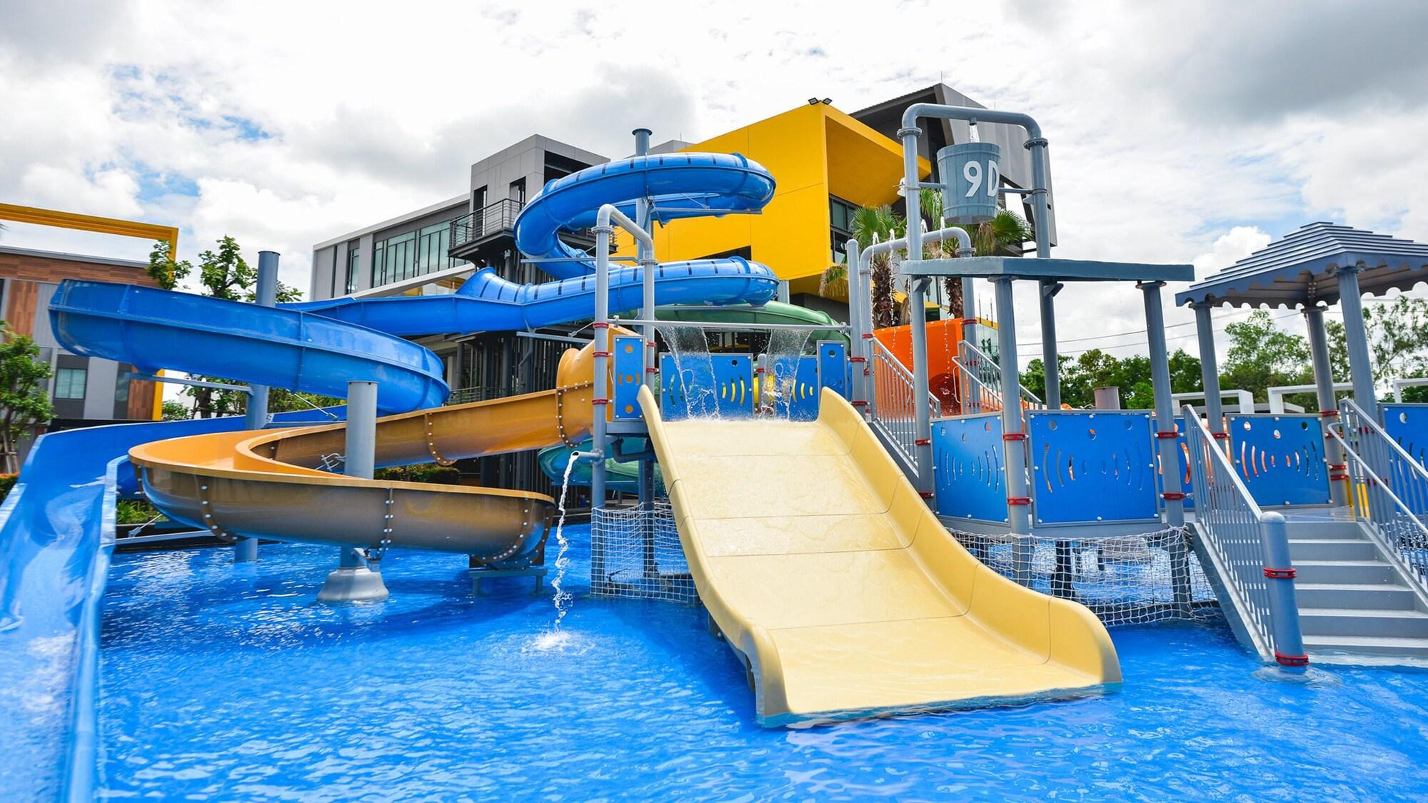 9D Sport Hotel 52/59