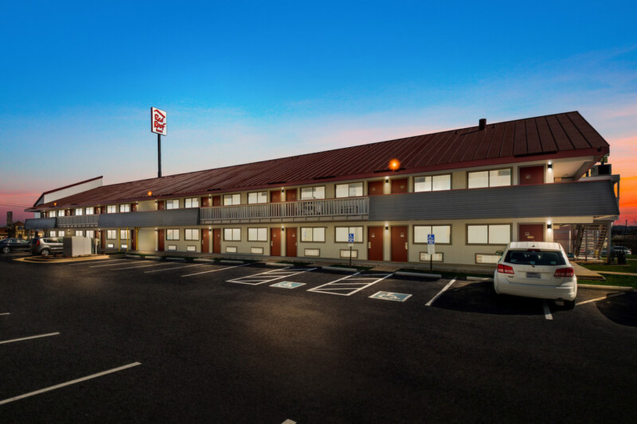 Red Roof Inn Chattanooga - Hamilton Place 2/17