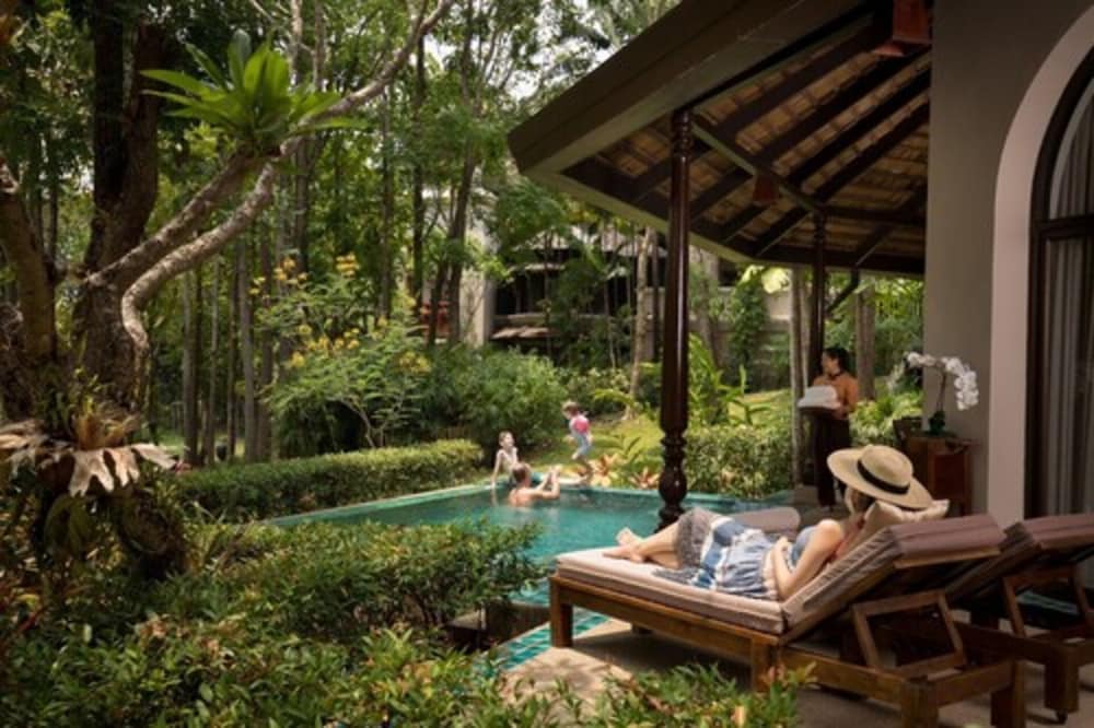 Four Seasons Resort Chiang Mai 22/91