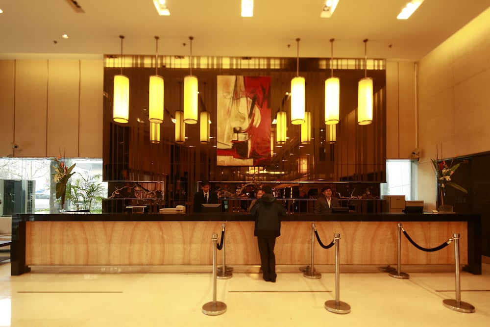 Rayfont Downtown Hotel Shanghai 23/28
