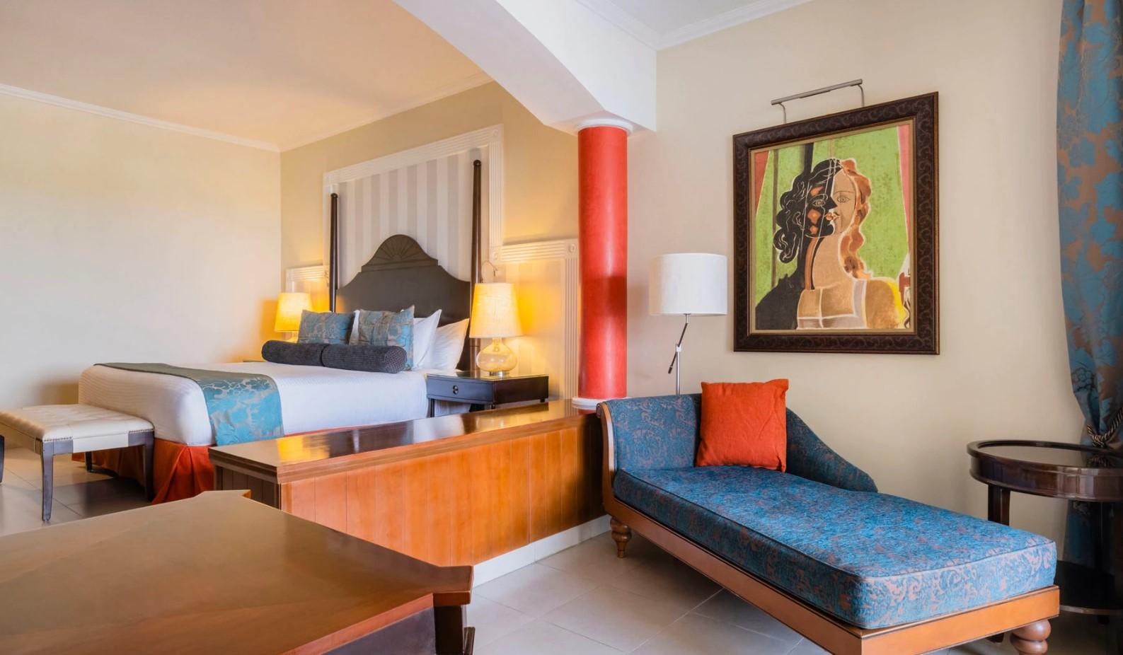Suite, Sea View, Balcony or Terrace