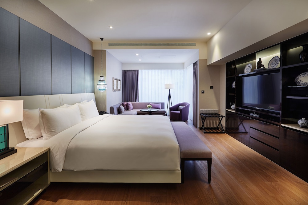 Taipei Fullerton Hotel Maison North Ex Fuxing North 14/71