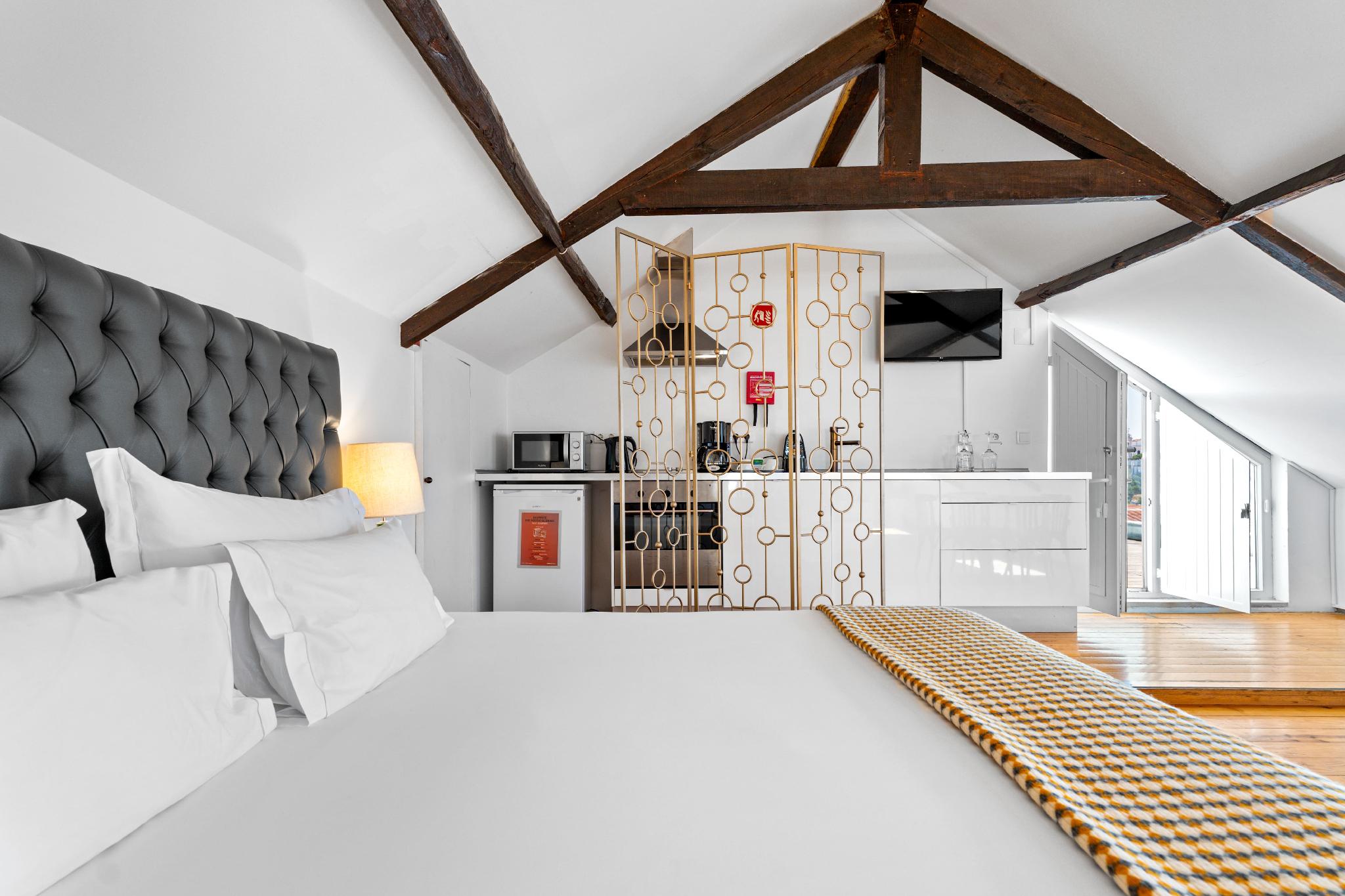 Signature, Suite, Terrace