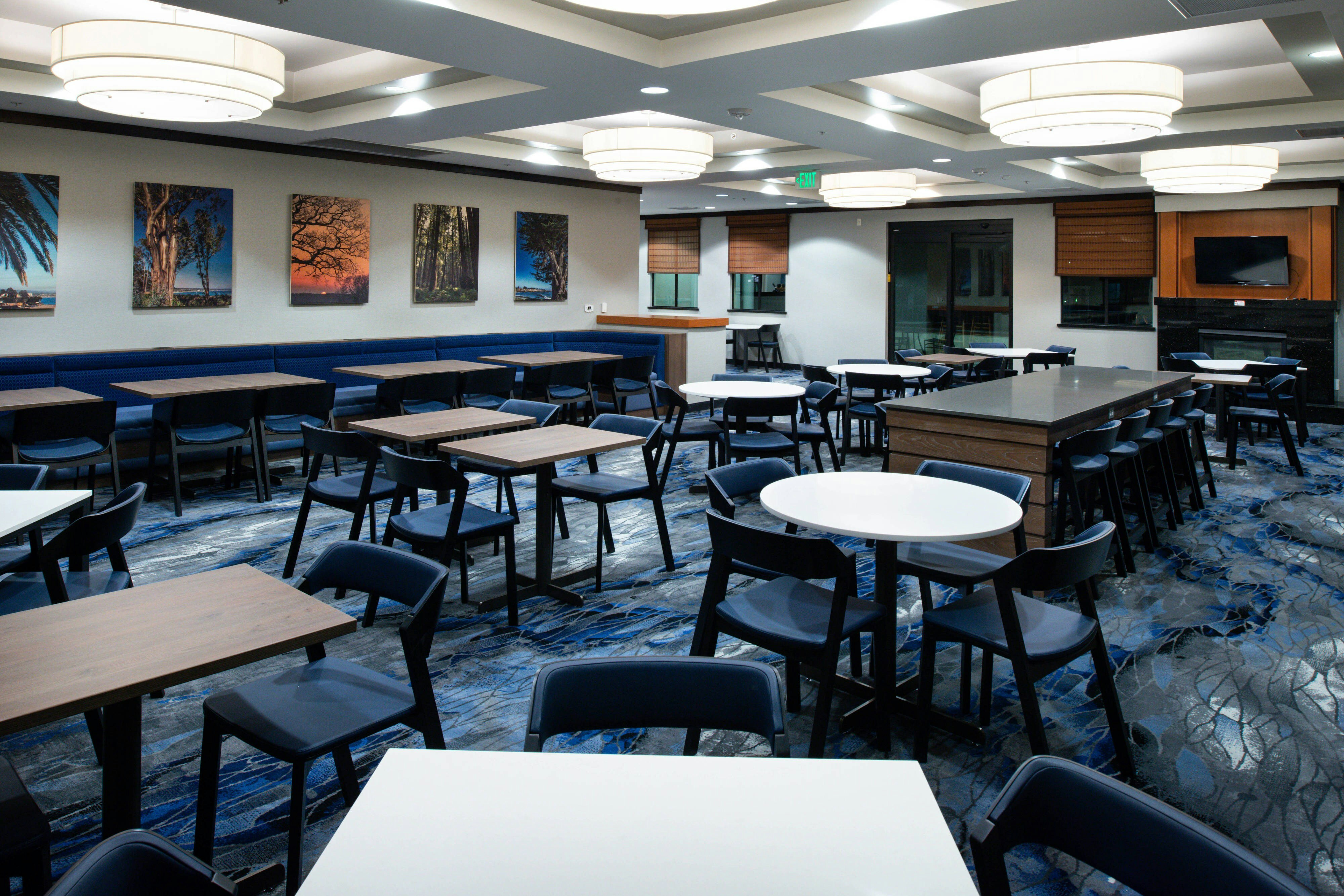 Fairfield Inn & Suites Santa Cruz - Capitola 18/31