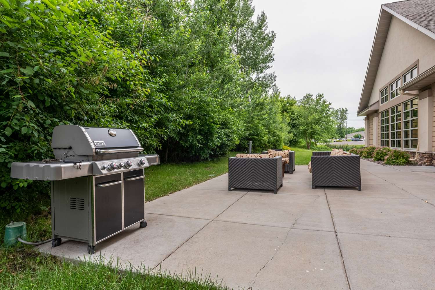AmeriVu Inn and Suites - Chisago City 36/37