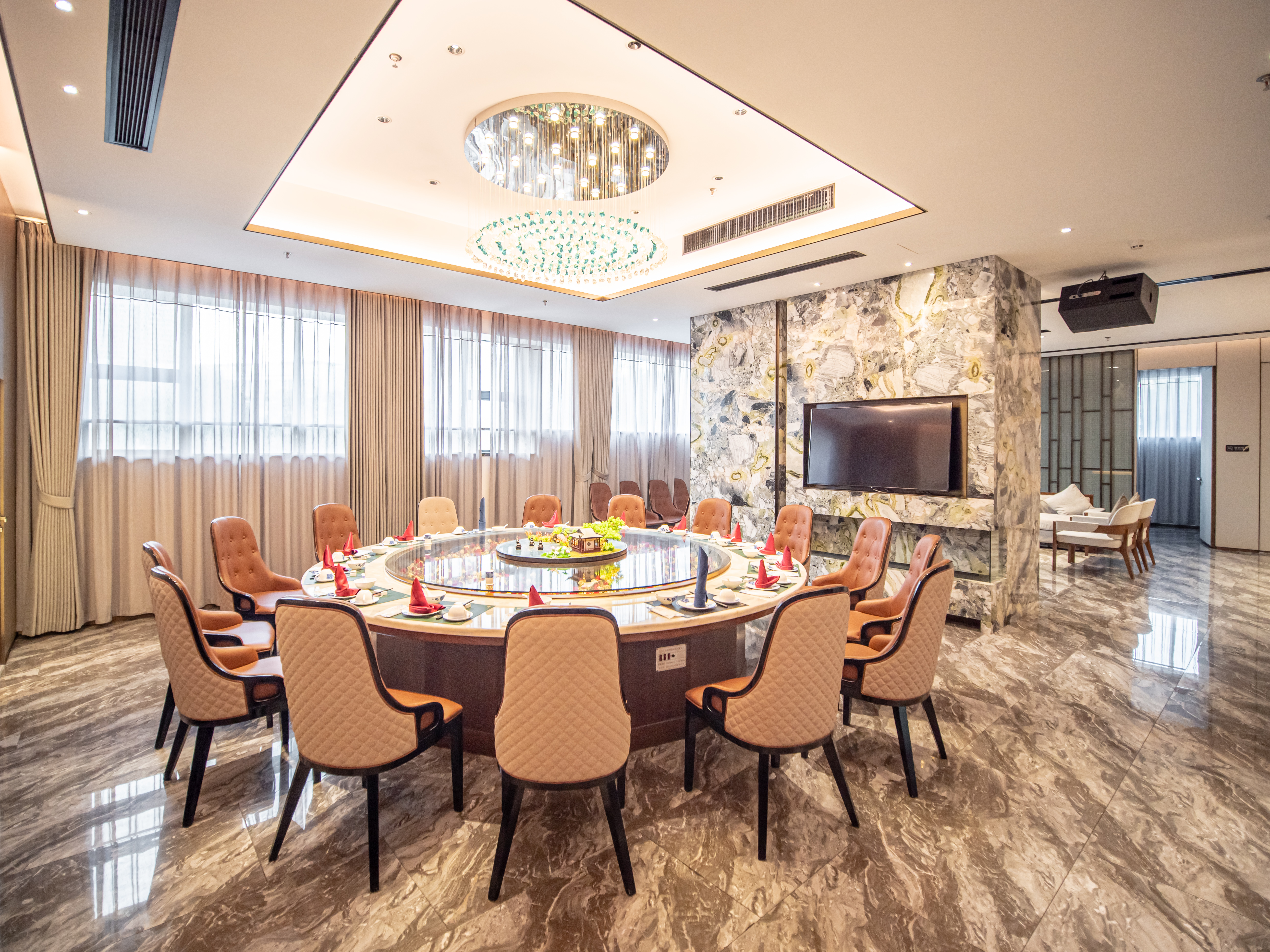 Grand Chu Hotel Shenzhen 43/55